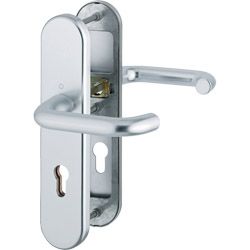 HOPPE Schutzgarnitur PARIS *138L/3331/3310* ES1 Kat.3 Produktbild