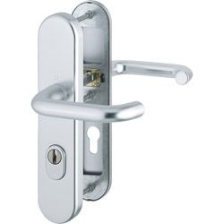 HOPPE Schutzgarnitur PARIS *138L/3332ZA/3310* ES1 Kat.3 Produktbild