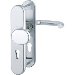 HOPPE Schutz-Wechselgarnitur PARIS *86G/3331/3310/138* ES1 Kat.3 Produktbild
