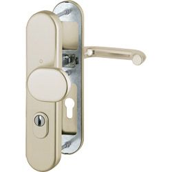 HOPPE Schutz-Wechselgarnitur PARIS *86G/3332ZA/3310/138* ES1 Kat.3 Produktbild