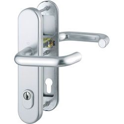 HOPPE Schutzgarnitur PARIS *138/3332ZA/3310* ES1 Kat.3 Produktbild