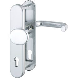 HOPPE Schutz-Wechselgarnitur PARIS *86G/3331/3310/138* ES1 Kat.3 Produktbild