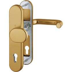 HOPPE Schutz-Wechselgarnitur PARIS *86G/3331/3310/138* ES1 Kat.3 Produktbild