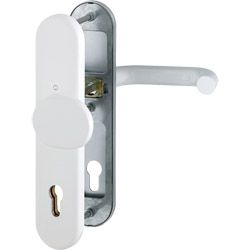 HOPPE Schutz-Wechselgarnitur PARIS *86G/3331/3310/138* ES1 Kat.3 Produktbild