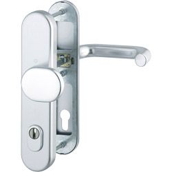 HOPPE Schutz-Wechselgarnitur PARIS *86G/3332ZA/3310/138* ES1 Kat.3 Produktbild