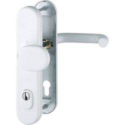 HOPPE Schutz-Wechselgarnitur PARIS *86G/3332ZA/3310/138* ES1 Kat.3 Produktbild