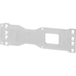 ASSA ABLOY Montageplatte A120 Produktbild