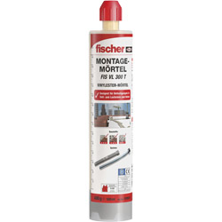 fischer Montagemörtel FIS VL 300 T Produktbild