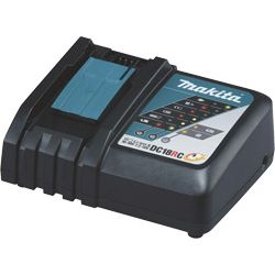 MAKITA Schnellladegerät DC18RC Produktbild