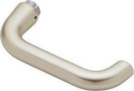 138L Lochteil für HOPPE-Schnellstift//F2 Alu Neusilber/8 mm/ø18 mm, 5,8 mm Bundlänge Produktbild