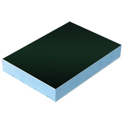 C-Tech HPL/HD/G-PVC 6125 05 eins 39,5x3050x1300 tannengrün Produktbild