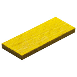 Holzverglasungsklötze aus Eichenholz 40x60 mm Produktbild