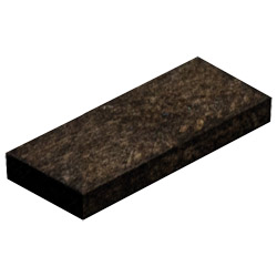 Holzverglasungsklötze aus Eichenholz 40x60 mm Produktbild