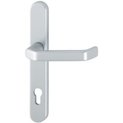 HOPPE Schmalrahmen-Halbgarnitur LIVERPOOL *1313G/3357SN* ohne Vierkantstift Produktbild