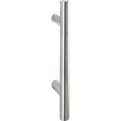 Bügelgriff E5012 Grifflänge-1000 mm m.BS1102 F69                         .Länge in mm:                                                .Stichmaß in mm: Produktbild