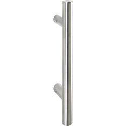 Bügelgriff E5012 Grifflänge-2600 mm m.BS1102 F69                         .Länge in mm:                                                .Stichmaß in mm: Produktbild