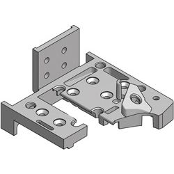 GKG Schwellenhalter SH76 Produktbild