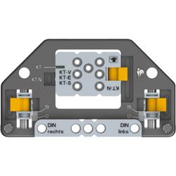 DR. HAHN Bohrlehre T315A0000 Produktbild