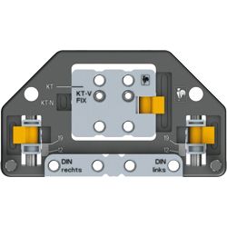 DR. HAHN Bohrlehre T315A0F02 KT-FIX Produktbild