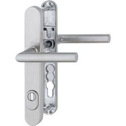 HOPPE Schmalrahmen-Schutzgarnitur AMSTERDAM *E1400F/3359ZA/3357N* ES1 (SK2) Produktbild