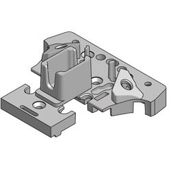 GKG Mittelhalter MH76 Produktbild