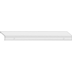 SIEGENIA Wetterschenkel ECO PASS B50 Produktbild