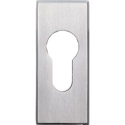 greenteQ Schieberosette PZ eckig 10mm ER Produktbild