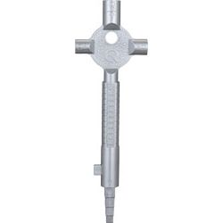 greenteQ Bautenschlüssel Produktbild