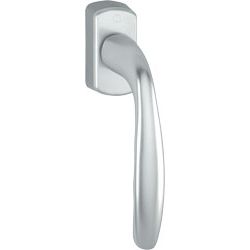 HOPPE Fenstergriff NEW YORK 0810/US10 Secustik® - inkl. Schrauben Produktbild