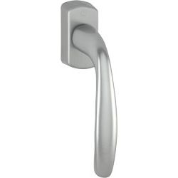 HOPPE Fenstergriff NEW YORK 0810/US10 Secustik® - inkl. Schrauben Produktbild