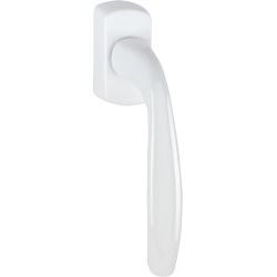HOPPE Fenstergriff NEW YORK 0810/US10 Secustik® - inkl. Schrauben Produktbild