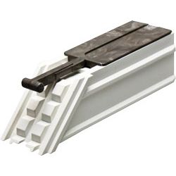 greenteQ Schweisseckverbinder Premium 50x40x2 Produktbild