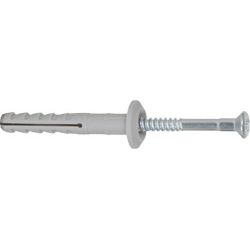 fischer Nageldübel N-F mit Flachkopf Produktbild