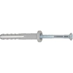 fischer Nageldübel N-F mit Flachkopf Produktbild