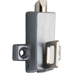 Oberlichtschnäpper 7129 silb elox Produktbild