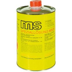 Speziallösung MS/31 CP Produktbild
