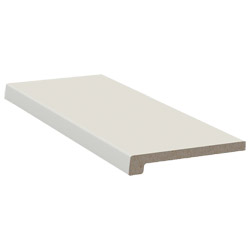 Fensterbank Exclusiv 34/6/150 weiß Produktbild