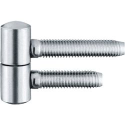 SIMONSWERK BAKA Einbohrband A1-13 Produktbild