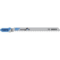 BOSCH Stichsägeblatt T 227 D *Special for Alu* Produktbild