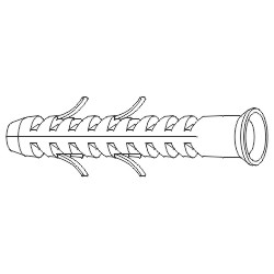 Maco Dübel 16/100 mm Produktbild