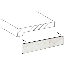 WERZALIT Laminatstreifen für Fensterbänke Exclusiv Produktbild