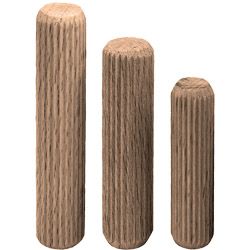 Riffeldübel Buche 10x80 mm 10 kg Produktbild