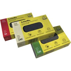 KLINGSPOR Handschleifblock Schleiffix Produktbild