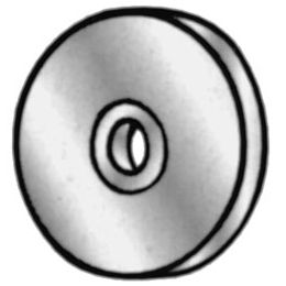 Elu Abziehscheibe 125x25x20 mm Produktbild