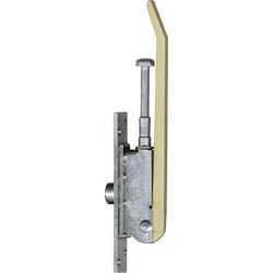Huba Handhebel mit kantiger Platte 35 mm Produktbild