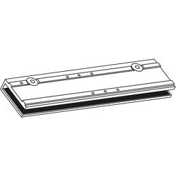 GEZE Glasklemmschuh zu TS 4000 / TS 5000 Produktbild