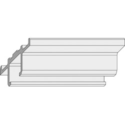 Führungsschiene KH 0130-01 Gr 350 F1 Produktbild