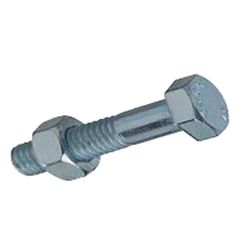 Sechskantschr.DIN 601 M12x150 vz Produktbild