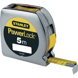 STANLEY Taschenrollbandmaß PowerLock® Produktbild