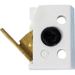 Maco Sprossenkupplung weiß 26 mm Produktbild